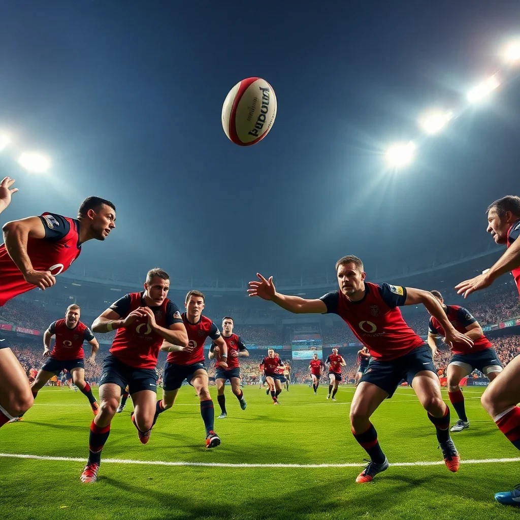 match rugby toulouse aujourd'hui