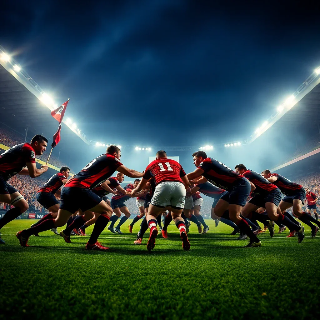 rugby toulouse top 14