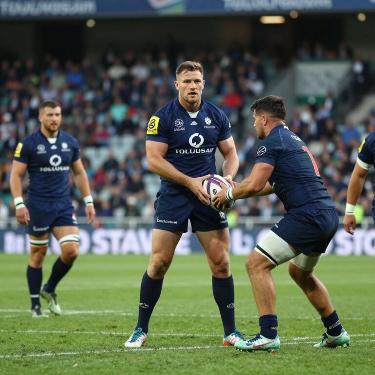 François Cros openside toulousain : travail de l&rsquo;ombre