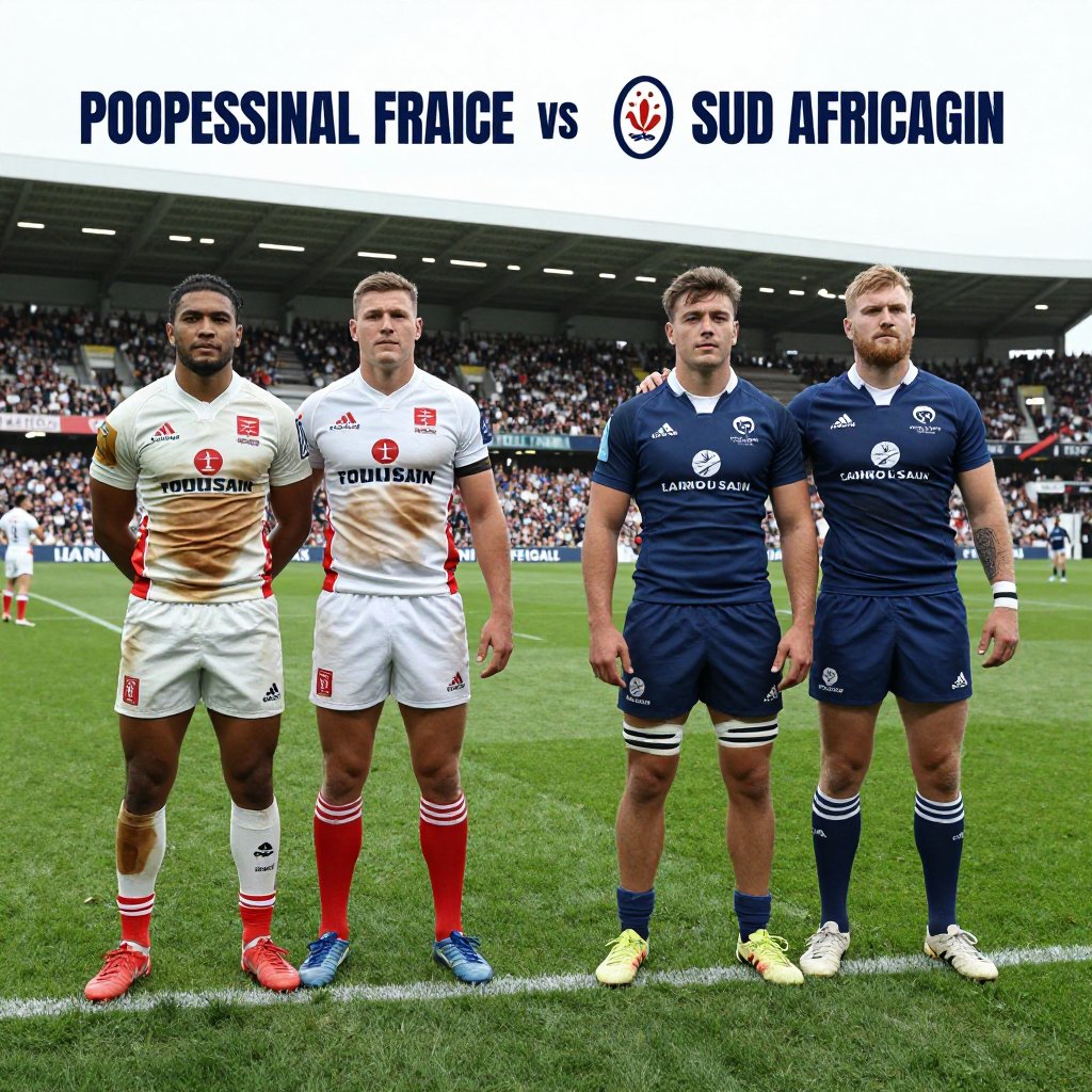 Rugby professionnel français vs sud-africain : modèles comparés