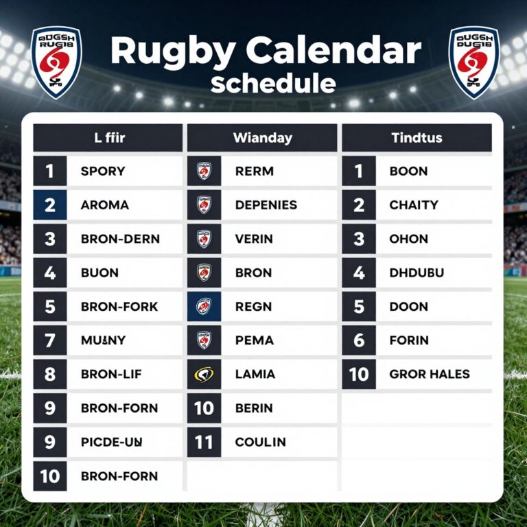 Calendrier Stade Toulousain Top 14 2025-2026 : Saison complète, résultats et matches à venir