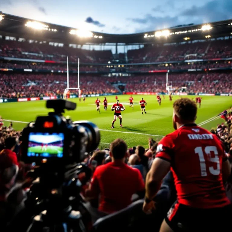Où regarder le Top 14 2026 ? Classement direct Stade Toulousain