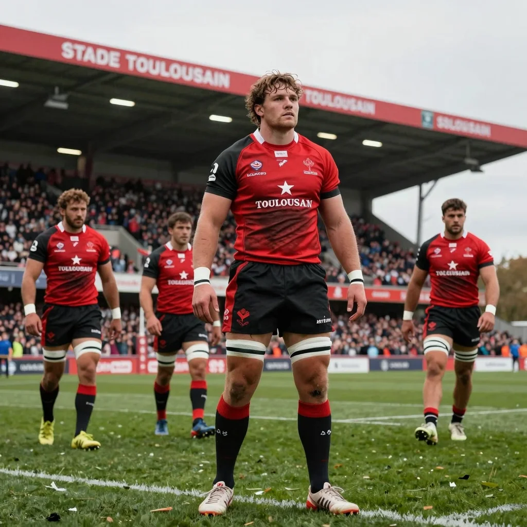 Stade Toulousain 2025-2026 : saison complète, effectif, calendrier, palmarès Champions Cup et Top 14