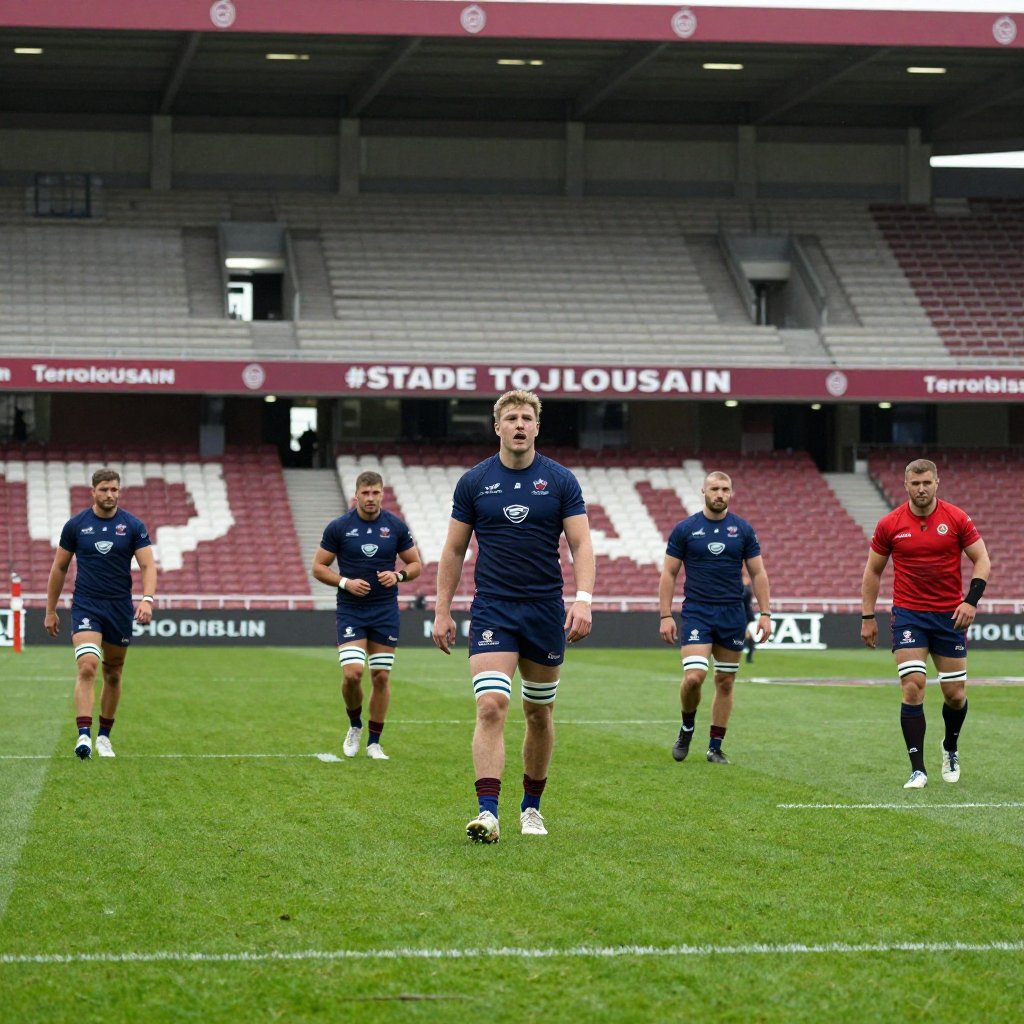 Stages en altitude et entraînement hors saison au Stade Toulousain