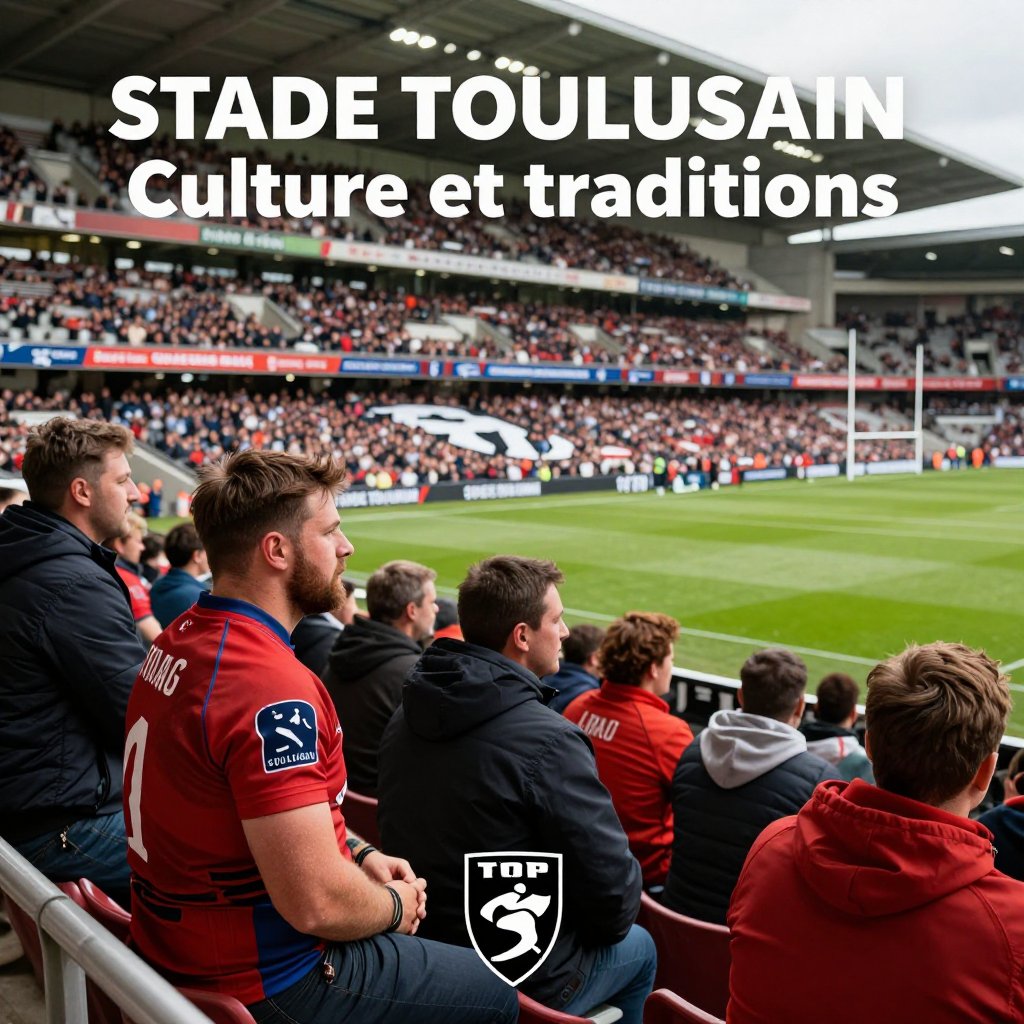 Supporters Stade Toulousain : culture et traditions