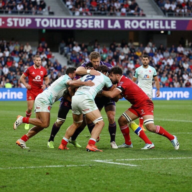 Toulouse vs La Rochelle en finale européenne : retour sur les clashs