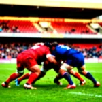 Trophée de la Champions Cup rugby européen