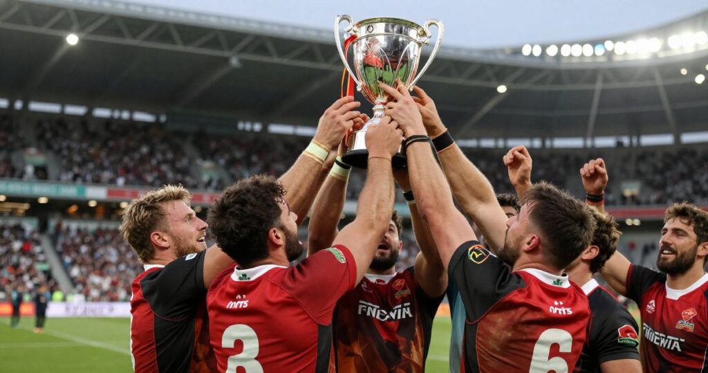 Bilan saison 2025-2026 du Stade Toulousain : 4e Brennus consécutif en ligne de mire