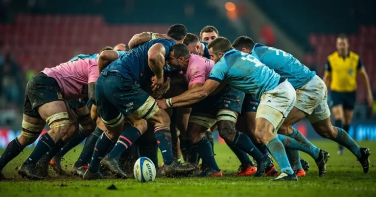 Le Stade français peut-il bousculer Montpellier avec sa conquête ?