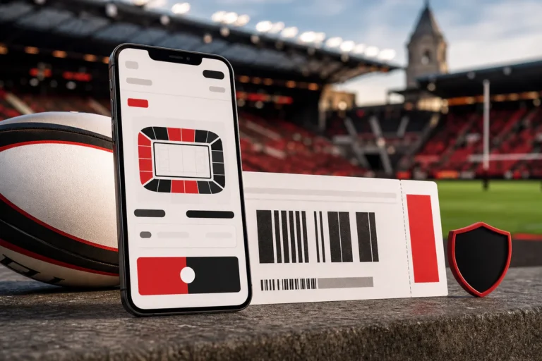 Billet Stade Toulousain : éviter les pièges d’achat