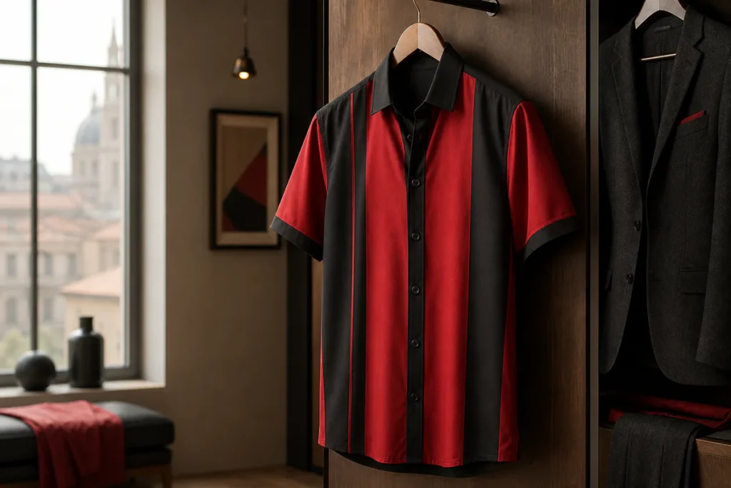 Chemise Stade Toulousain ou maillot, lequel porter hors tribune ?