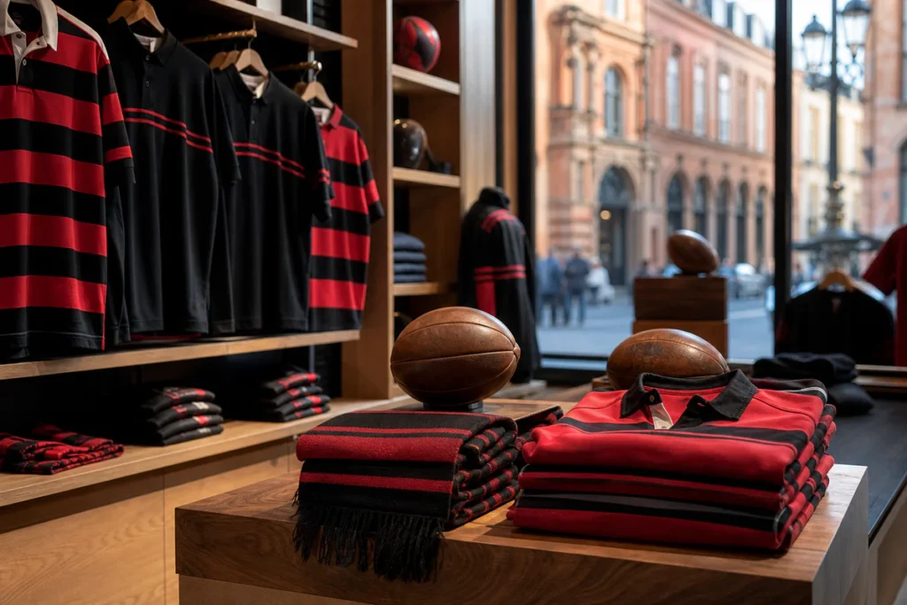 Magasin rugby Toulouse : les bonnes adresses selon votre achat
