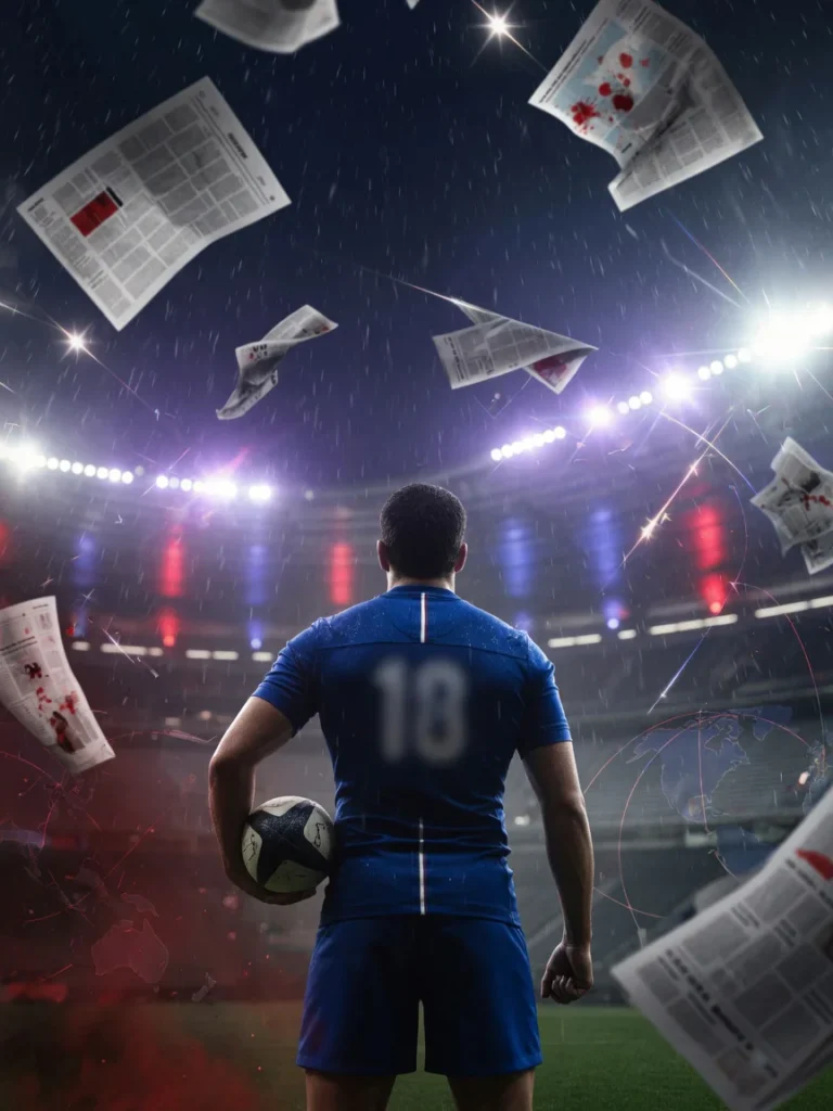 XV de France presse étrangère : pourquoi les Bleus fascinent autant